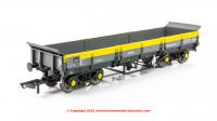4F-043-014 Dapol Turbot Bogie Ballast Wagon number 978115 in BR Engineers Dutch Livery